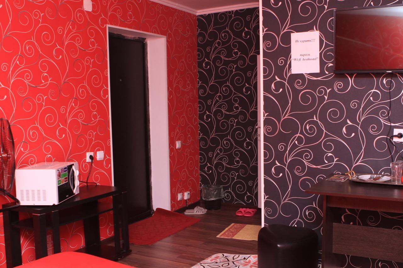 Holiday Hostel House Bișkek Exterior foto